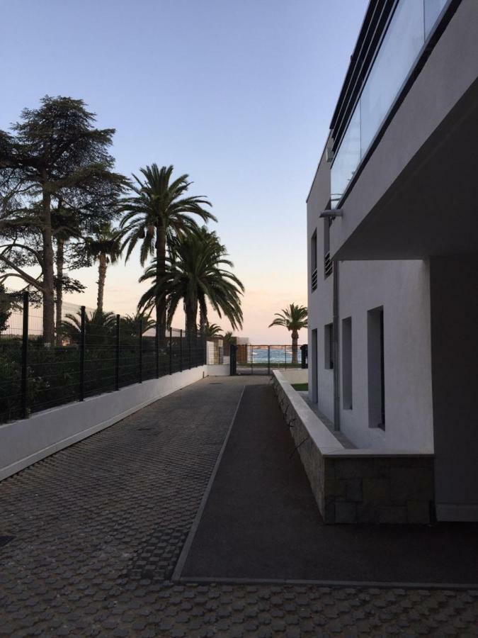 Studio De Prestige Dans Residence Face A La Mer Bandol Exterior photo
